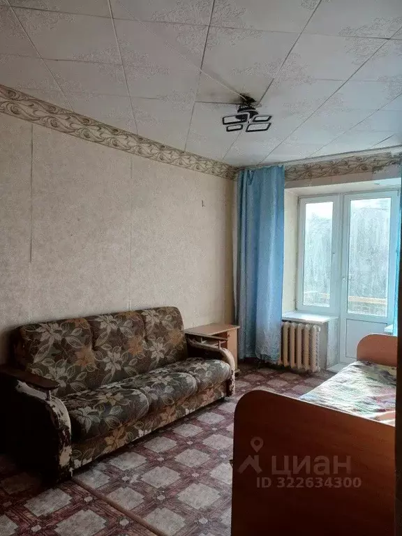 Комната Челябинская область, Челябинск Российская ул., 29А (16.4 м) - Фото 1