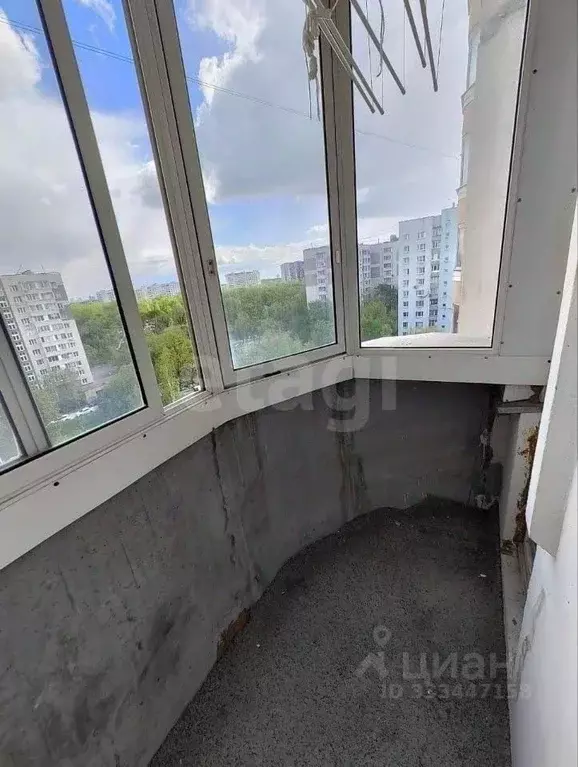 1-к кв. Москва ул. Плеханова, 29к2 (35.6 м) - Фото 2