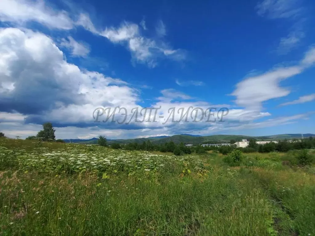 Участок в Алтай, Майминский район, с. Майма  (7.8 сот.) - Фото 1