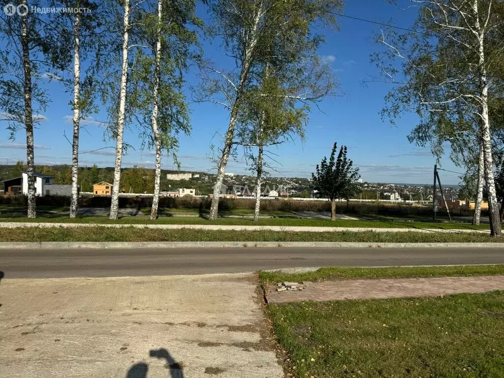 Участок в Мичуринский, коттеджный посёлок Яблони Парк, Анисовая улица, ... - Фото 2