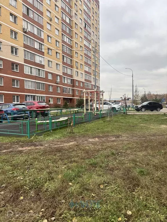 Продаётся 1-к квартира, 34.6 м - Фото 1