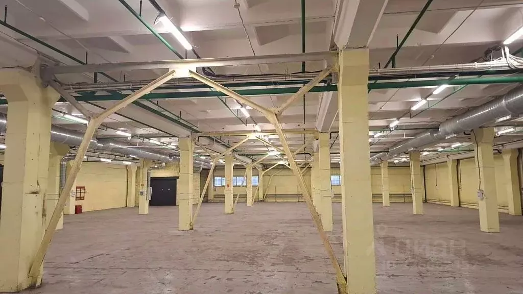 Склад в Москва ул. Красная Сосна, 2к1с1 (2505 м) - Фото 1