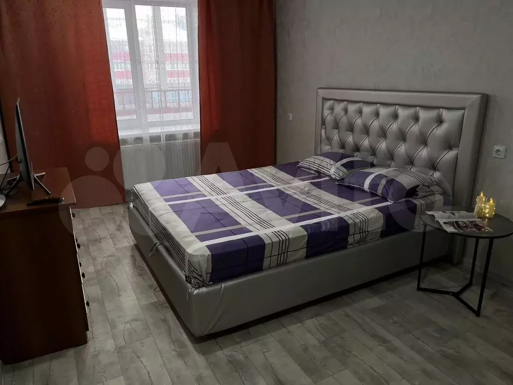 1-к. квартира, 40 м, 4/9 эт. - Фото 0