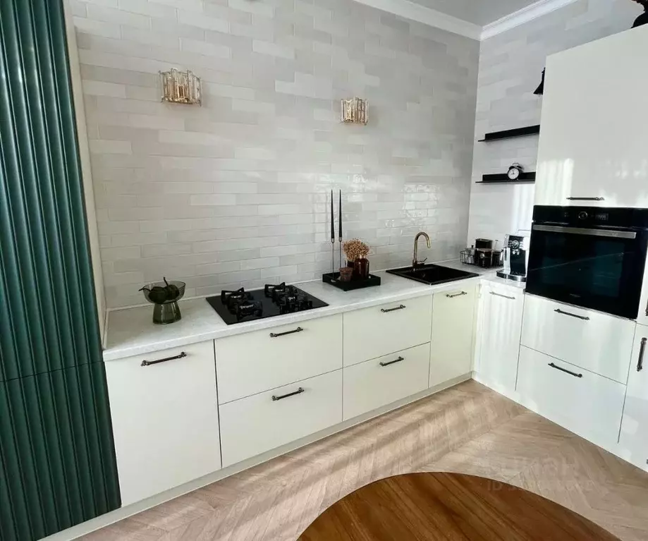 1-к кв. Калининградская область, Калининград Азовская ул., 2 (47.0 м) - Фото 2