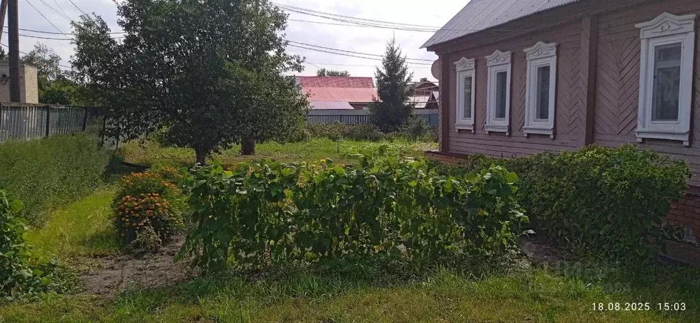 Дом в Самарская область, Красный Яр с/пос, с. Красный Яр ул. Полевая, ... - Фото 0