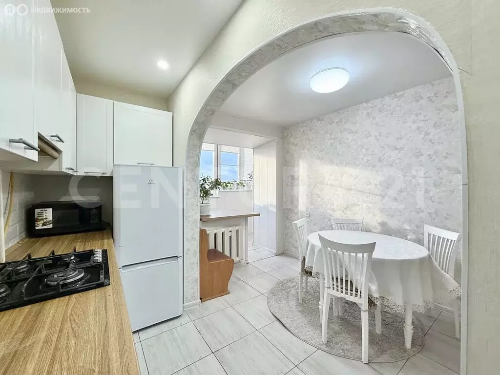 2-комнатная квартира: Чебоксары, улица Ленинского Комсомола, 34/8к1 ... - Фото 2