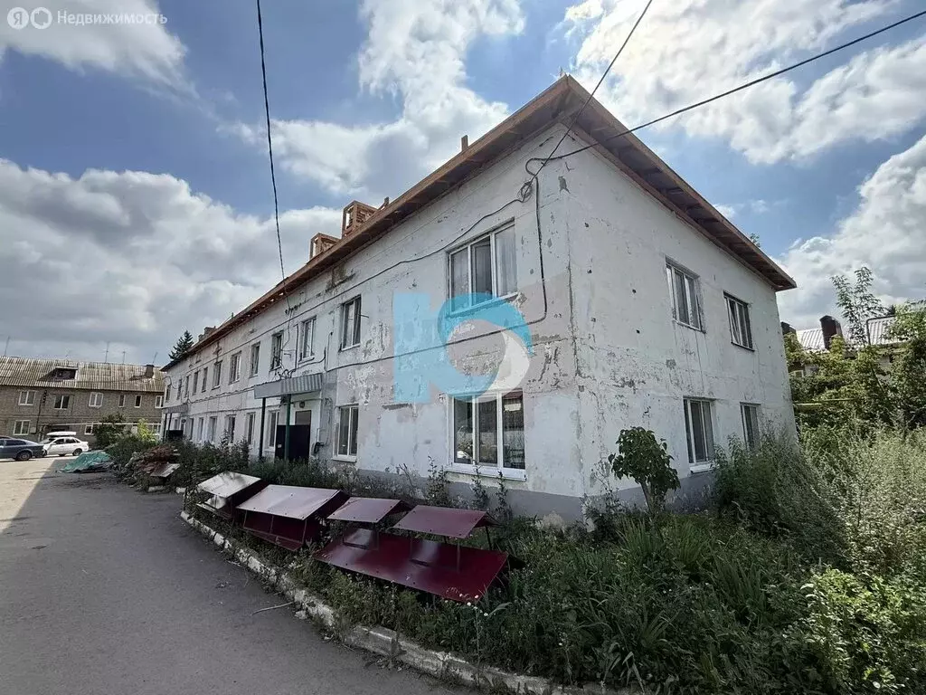 2-комнатная квартира: село Иглино, улица Калинина, 35 (38.1 м) - Фото 1
