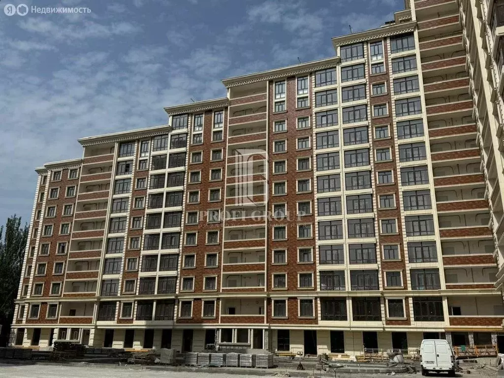 2-комнатная квартира: Махачкала, проспект Имама Шамиля, 30к1 (83 м) - Фото 2