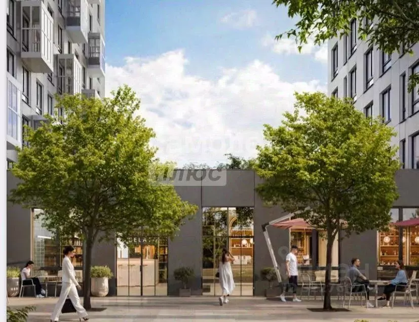 Помещение свободного назначения в Калужская область, Калуга ул. ... - Фото 1