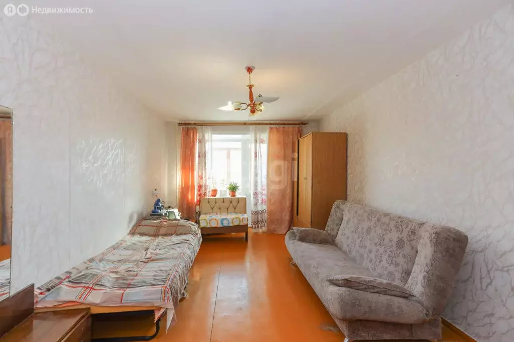 1-комнатная квартира: Ангарск, 29-й микрорайон, 7 (36 м) - Фото 1