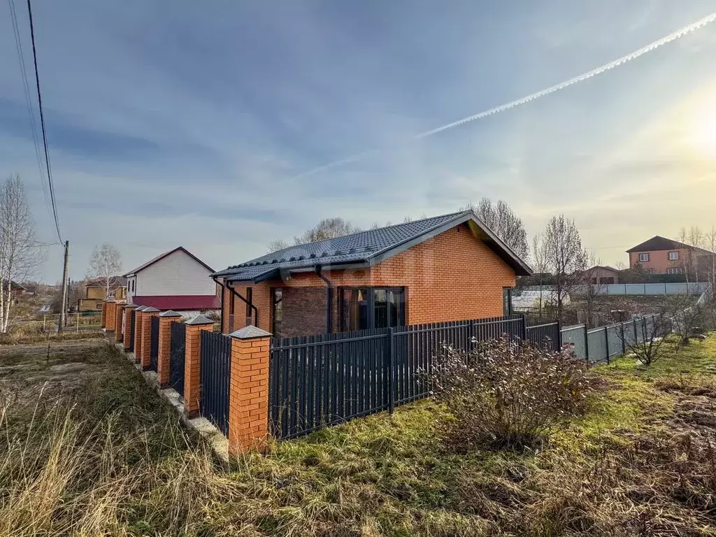 Дом в Томская область, Томский район, с. Корнилово, Зеленая Долина-4 ... - Фото 2