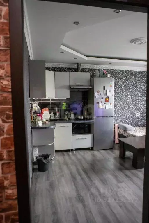 1-к кв. Кемеровская область, Ленинск-Кузнецкий Топкинская ул., 144/2 ... - Фото 2