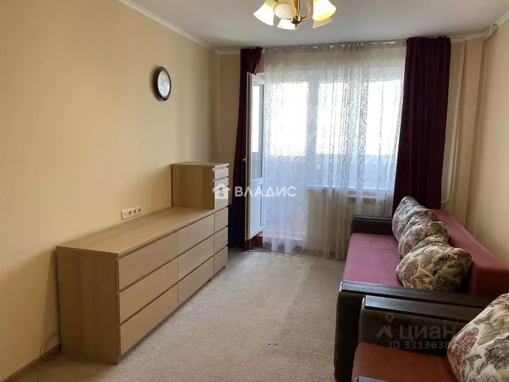 2-к кв. Белгородская область, Белгород Молодежная ул., 16в (51.0 м) - Фото 1