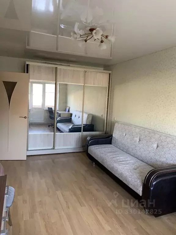 1-к кв. Челябинская область, Магнитогорск просп. Карла Маркса, 208 ... - Фото 1