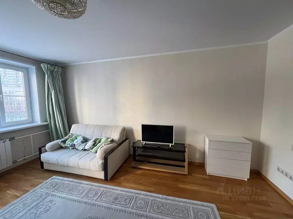 1-к кв. Московская область, Красногорск бул. Ильинский, 4 (40.3 м) - Фото 2