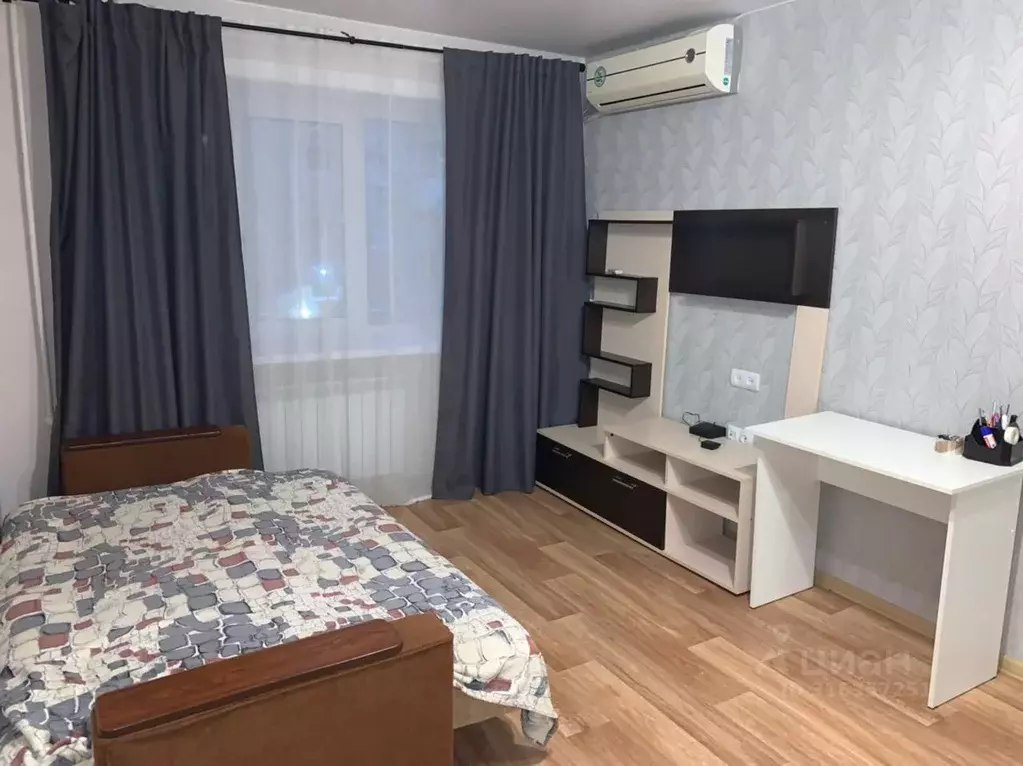1-к кв. Хабаровский край, Хабаровск Союзная ул., 82 (30.0 м) - Фото 1