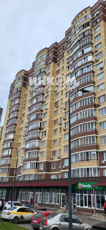 2-к кв. Москва проезд Чечерский, 128 (55.8 м) - Фото 2