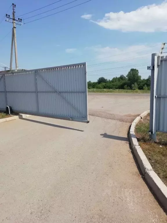 Производственное помещение в Башкортостан, Ишимбай Набережная ул., 3 ... - Фото 2