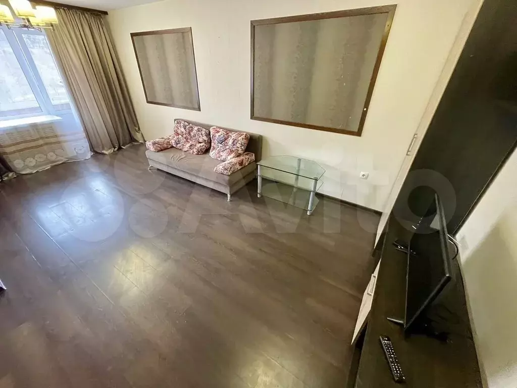 1-к. квартира, 30 м, 4/9 эт. - Фото 1
