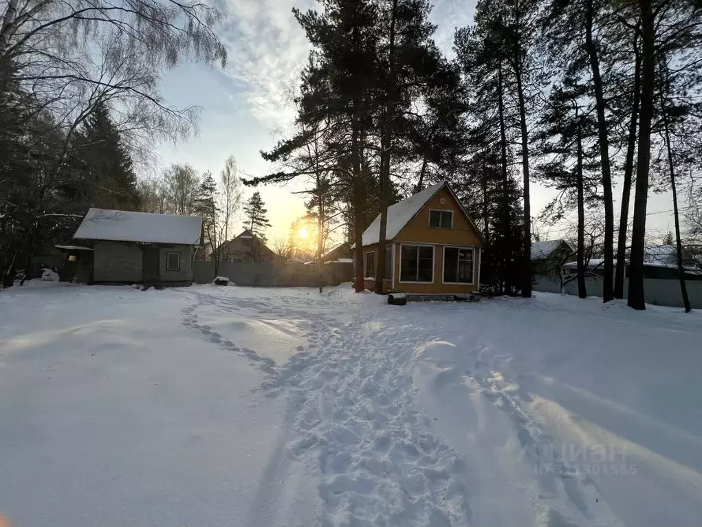 Дом в Московская область, Богородский городской округ, Салют-2 СНТ 225 ... - Фото 0