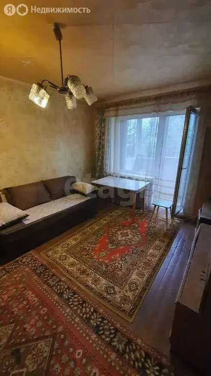 1-комнатная квартира: Мга, Комсомольский проспект, 62 (29.3 м) - Фото 0