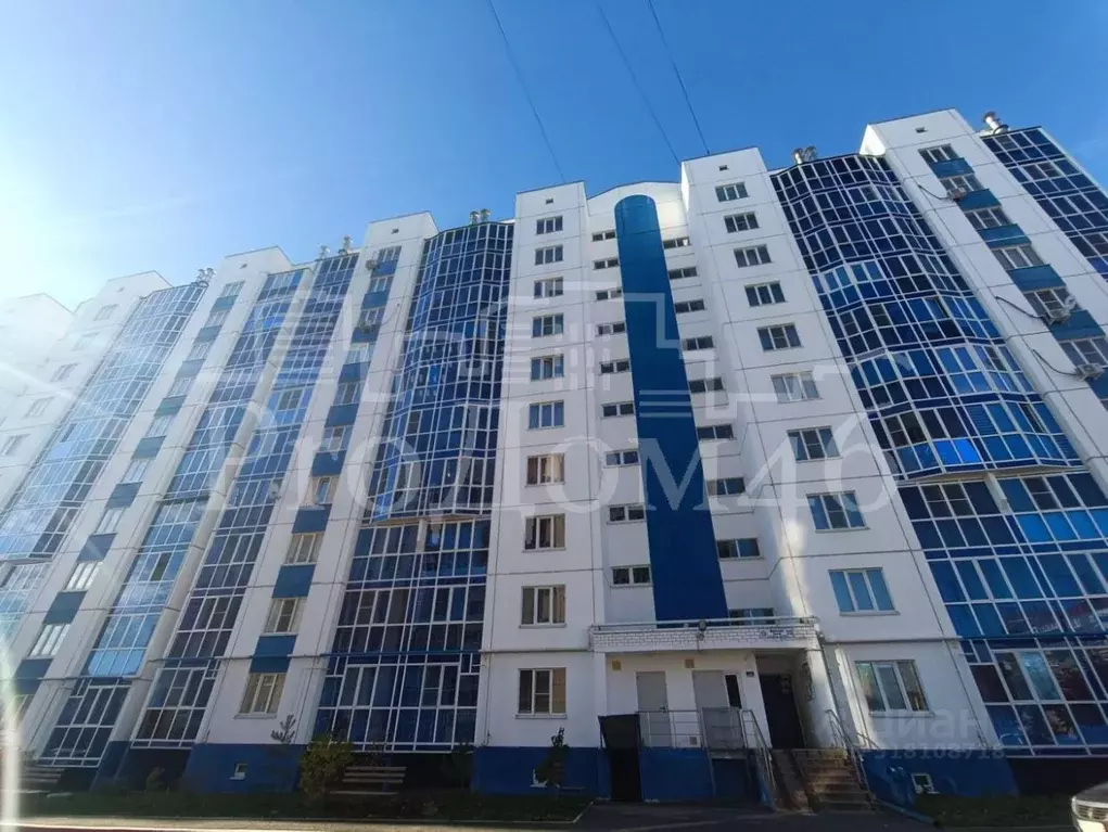 1-к кв. Курская область, Курск ул. Майский Бульвар, 25 (39.3 м) - Фото 0