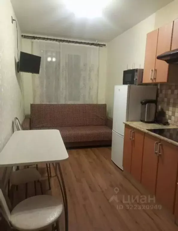 1-к кв. Владимирская область, Владимир ул. Гвардейская, 13 (42.0 м) - Фото 1