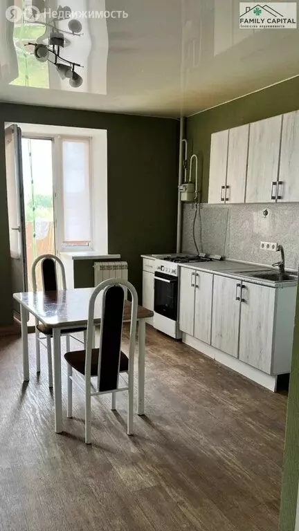 1-комнатная квартира: Новокуйбышевск, улица Островского, 38 (30 м) - Фото 0