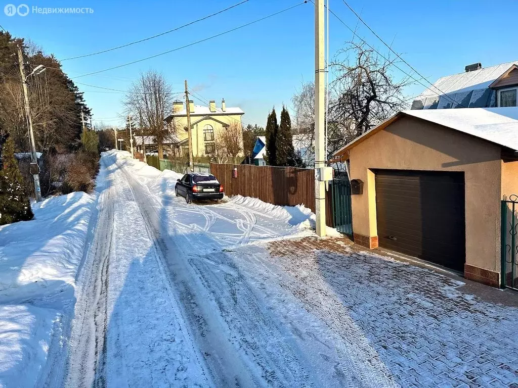 Участок в Московская область, городской округ Домодедово, село ... - Фото 1