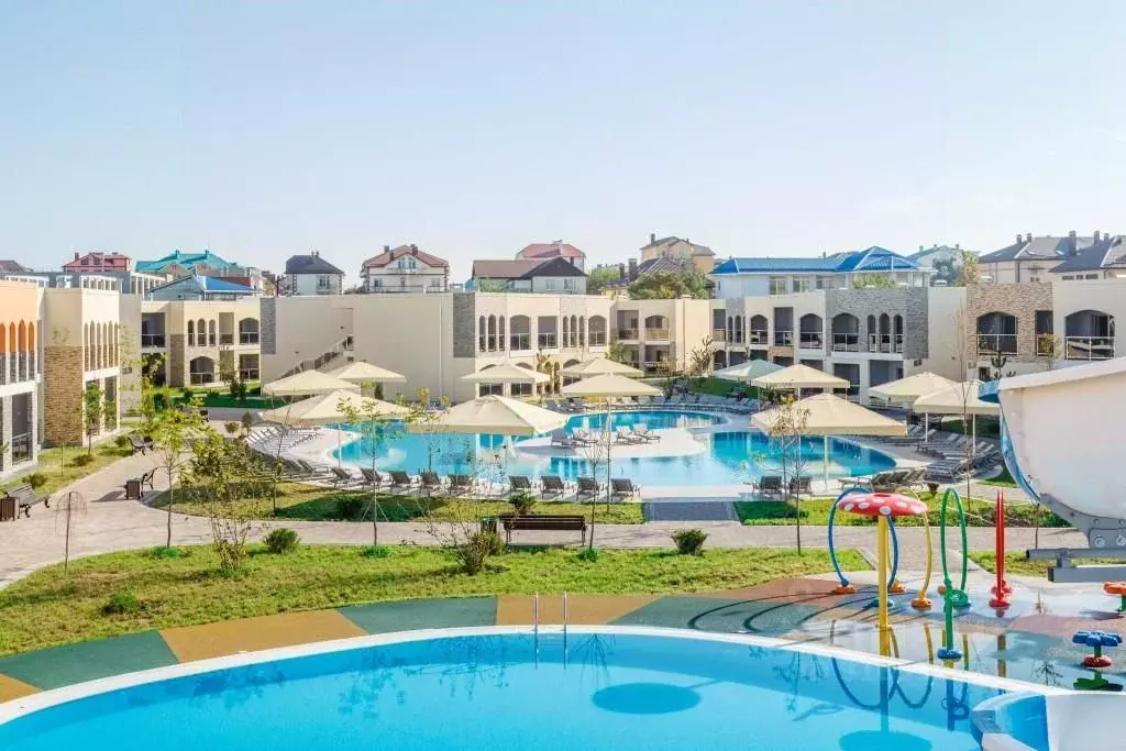 Комната Краснодарский край, Анапа Пионерский просп., 88 (10.0 м) - Фото 0