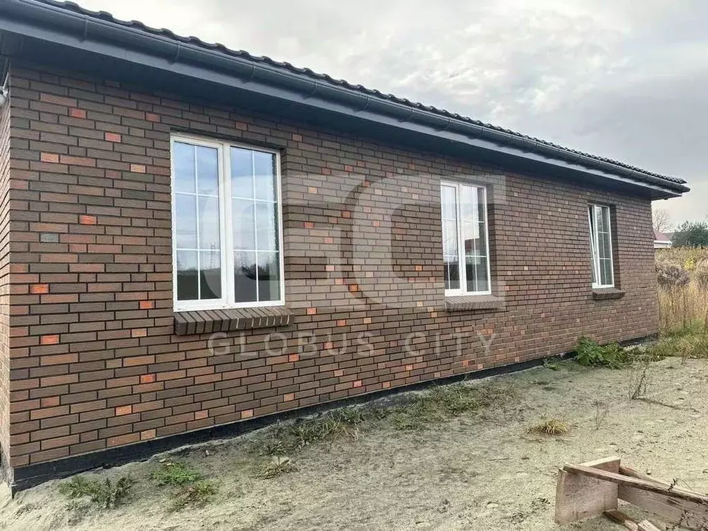 Дом в Брянская область, Брянск Большое Полпино пгт, ул. Шмидта, 37 ... - Фото 2