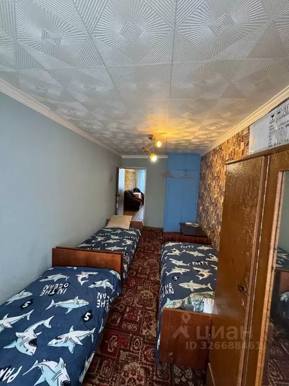 2-к кв. Белгородская область, Губкин Народная ул., 6 (44.7 м) - Фото 2