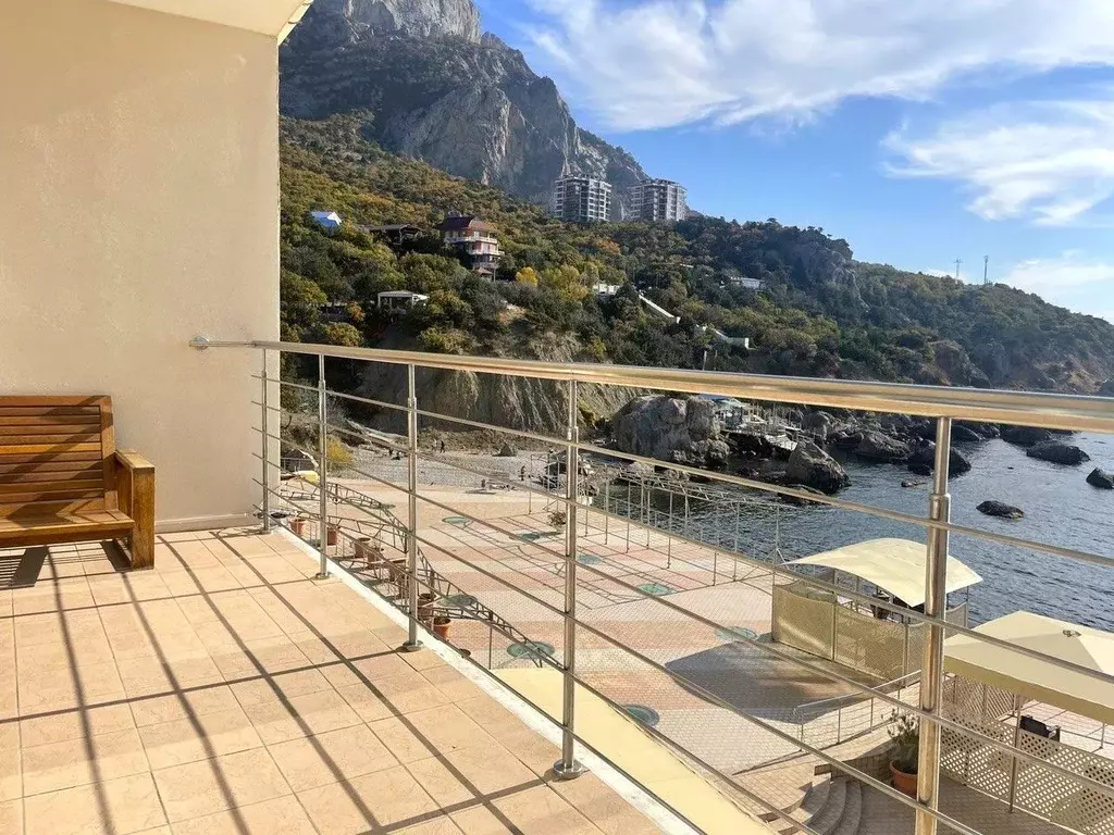 Студия Севастополь Севастопольская зона ЮБК кв-л, 20А (84.9 м) - Фото 2