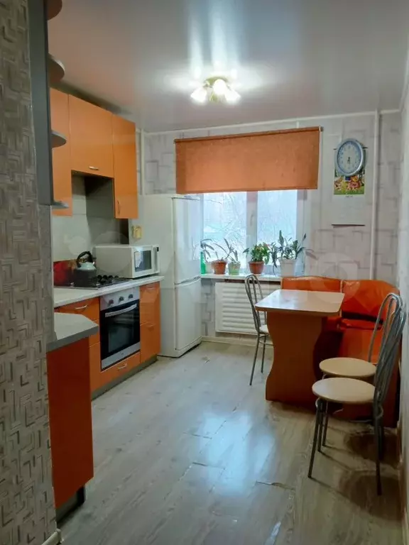 2-к. квартира, 55 м, 4/12 эт. - Фото 0