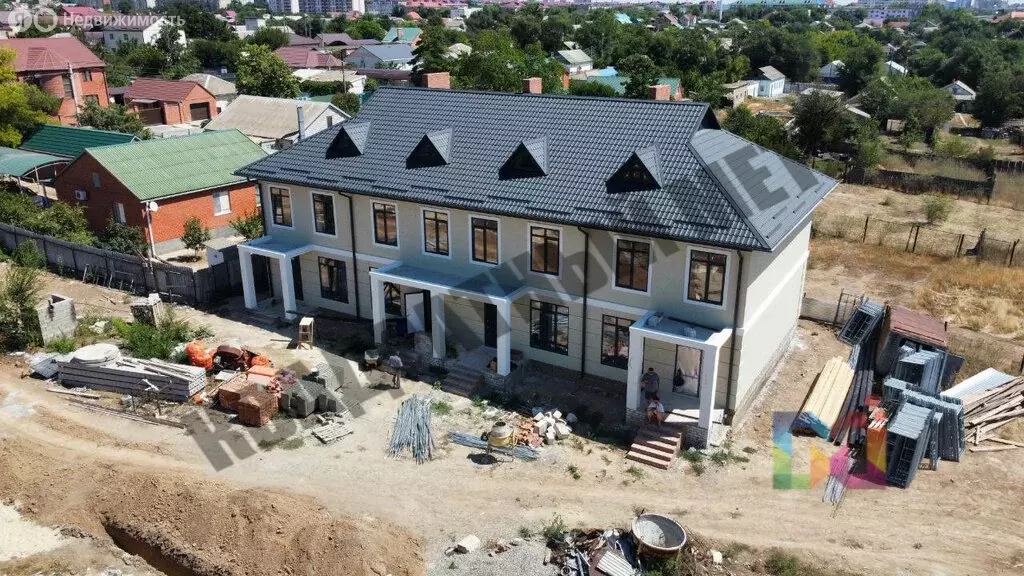 Дом в Элиста, улица 8 Марта (120 м) - Фото 2