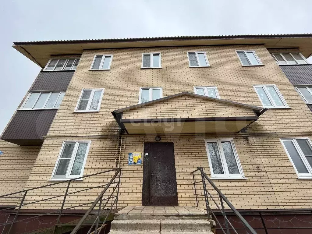2-к. квартира, 45,4 м, 3/3 эт. - Фото 0