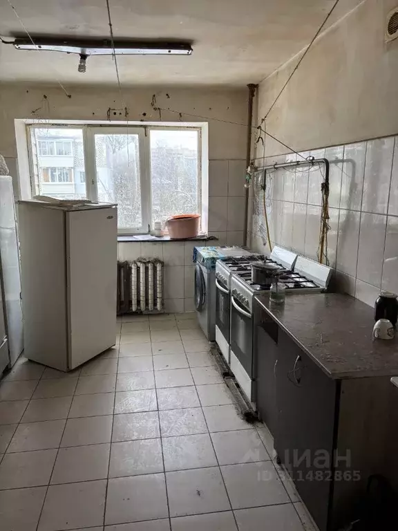 Комната Калужская область, Калуга Московская ул., 193к2 (17.7 м) - Фото 2