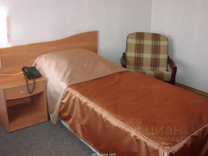 Комната Иркутская область, Усть-Кут ул. Кирова, 88 (15.0 м) - Фото 1