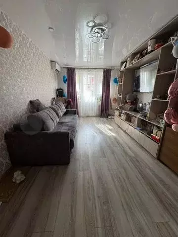 1-к. квартира, 32 м, 3/5 эт. - Фото 0