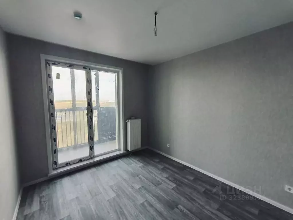 1-к кв. Новосибирская область, Новосибирск Тайгинская ул., 39/1 (34.8 ... - Фото 2