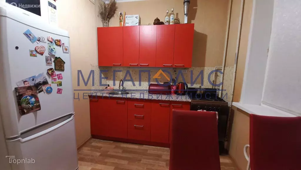 1-комнатная квартира: Балаково, Трнавская улица, 36/6 (28.7 м) - Фото 2