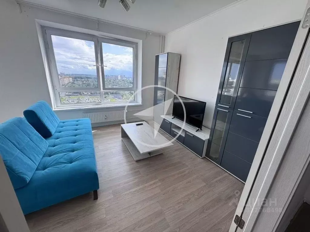 2-к кв. Москва Боровское ш., 2к5 (70.0 м) - Фото 1