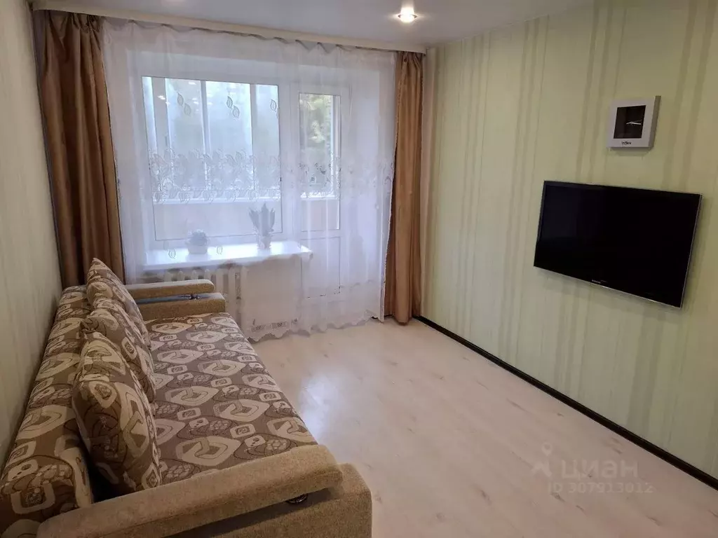 2-к кв. Иркутская область, Иркутск ул. Карла Либкнехта, 239А (44.0 м) - Фото 1