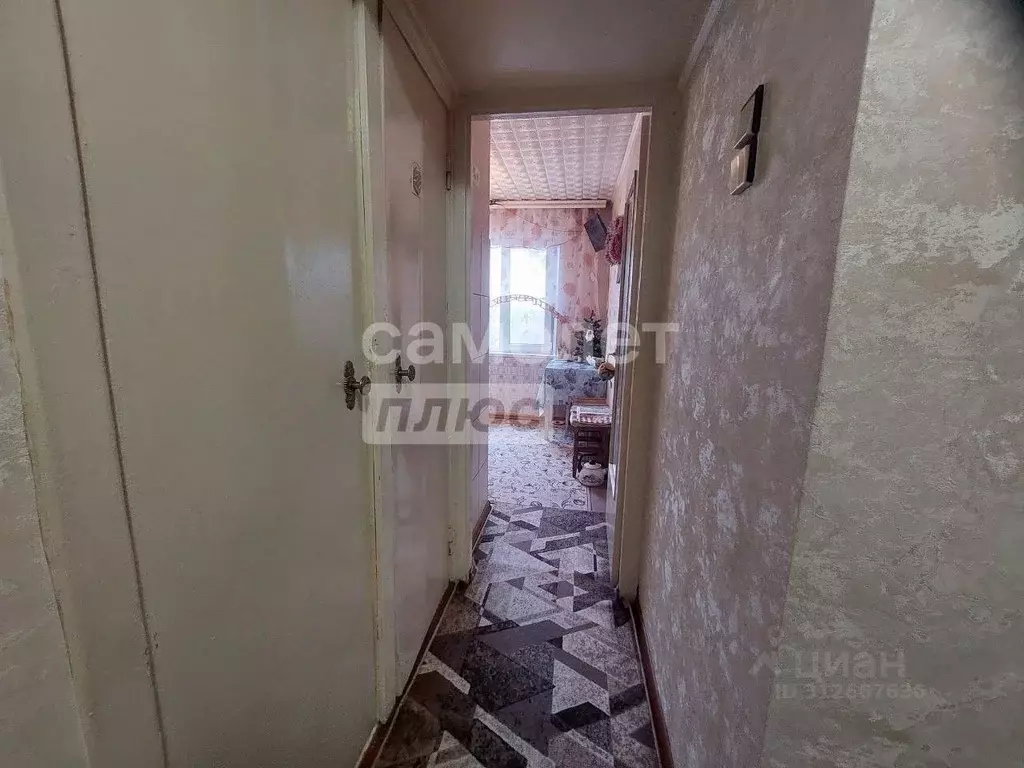 4-к кв. Курская область, Курск Магистральный проезд, 12 (61.2 м) - Фото 1