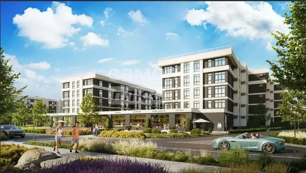 Студия Краснодарский край, Темрюкский район, Тамань ст-ца ул. Карла ... - Фото 1