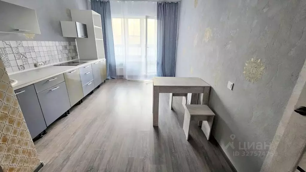 1-к кв. Новосибирская область, Новосибирск ул. Александра Чистякова, ... - Фото 1