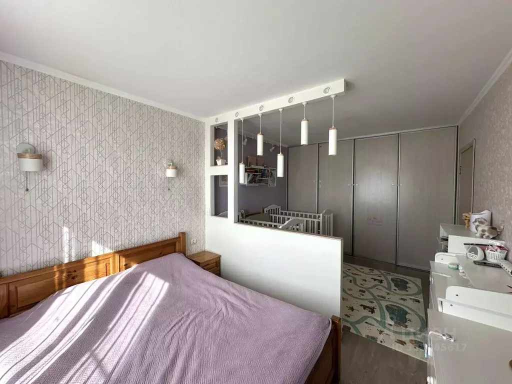 Квартира, 2 комнаты, 44.5 м - Фото 2