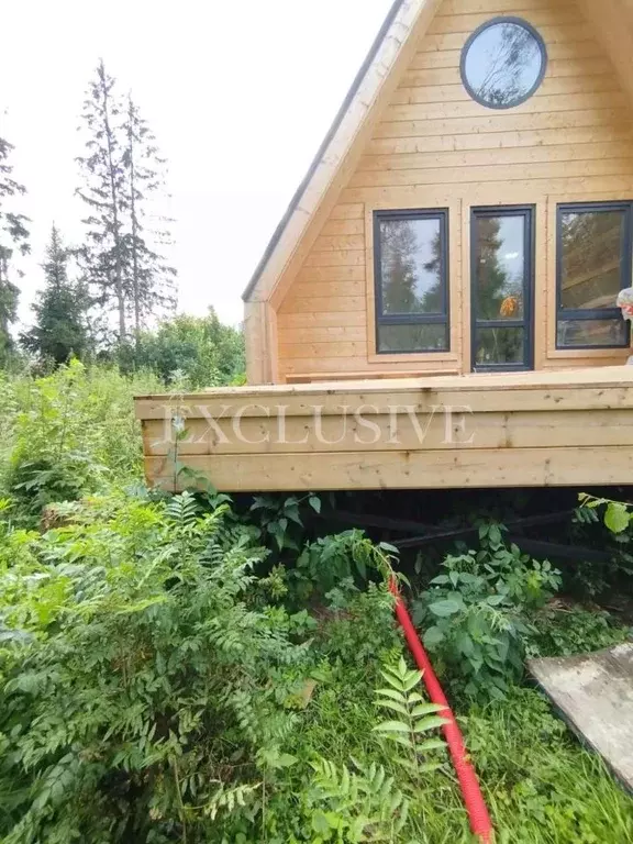 Дом в Московская область, Истра муниципальный округ, д. Лисавино  (93 ... - Фото 1