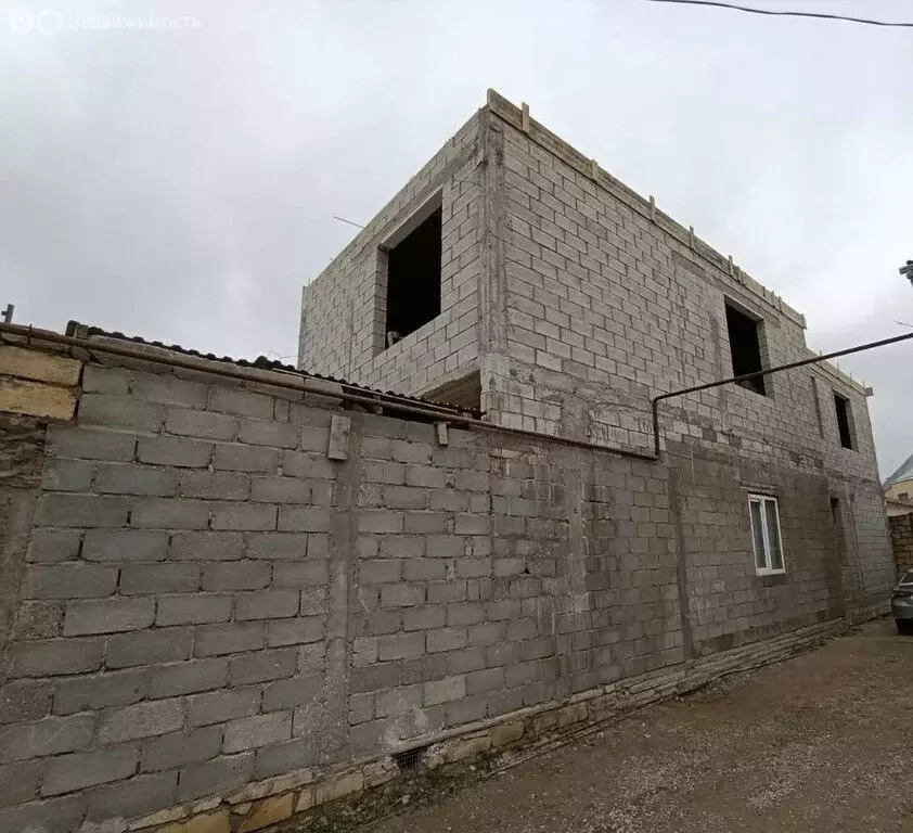 Дом в Республика Дагестан, сельсовет Кизлярский, село Садовое, ... - Фото 0