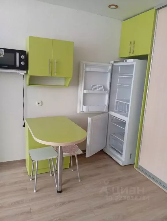 Комната Новосибирская область, Новосибирск ул. Державина, 59 (18.0 м) - Фото 2